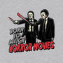 Horror Duo-Mens-Basic-Tee-momma_gorilla