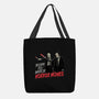 Horror Duo-None-Basic Tote-Bag-momma_gorilla