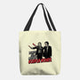 Horror Duo-None-Basic Tote-Bag-momma_gorilla