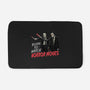 Horror Duo-None-Memory Foam-Bath Mat-momma_gorilla