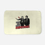 Horror Duo-None-Memory Foam-Bath Mat-momma_gorilla