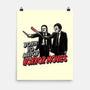 Horror Duo-None-Matte-Poster-momma_gorilla