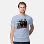 Horror Duo-Mens-Premium-Tee-momma_gorilla