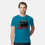 Horror Duo-Mens-Premium-Tee-momma_gorilla