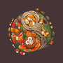 Ying Yang Autumn-None-Matte-Poster-Vallina84