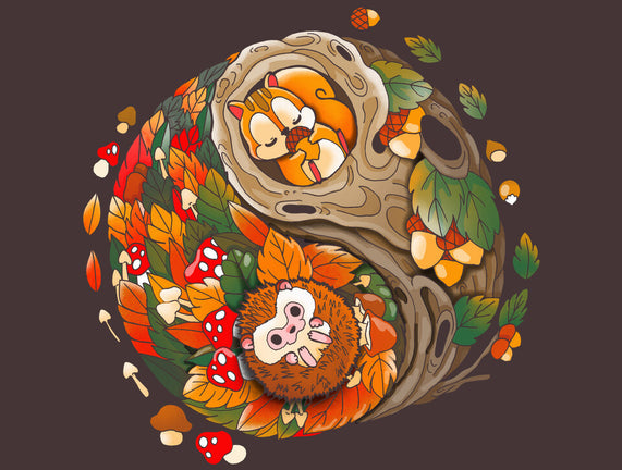 Ying Yang Autumn