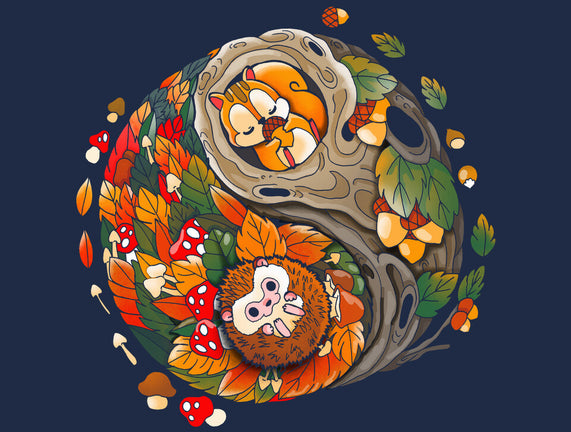 Ying Yang Autumn