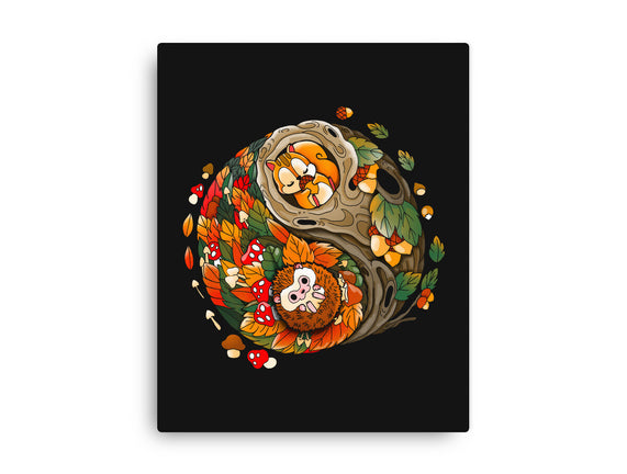 Ying Yang Autumn