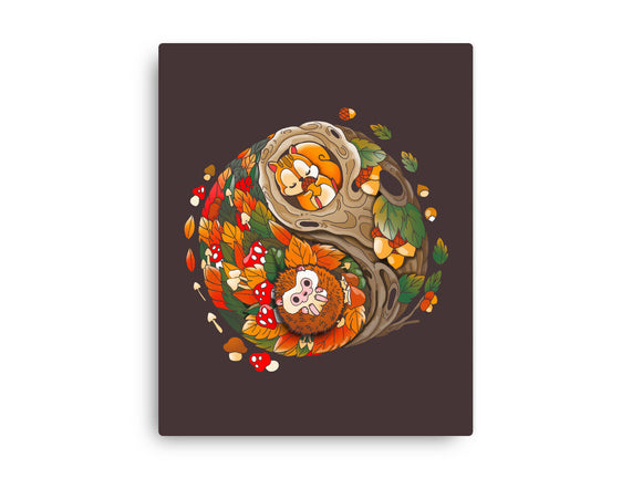 Ying Yang Autumn