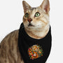 Ying Yang Autumn-Cat-Bandana-Pet Collar-Vallina84