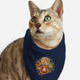 Ying Yang Autumn-Cat-Bandana-Pet Collar-Vallina84