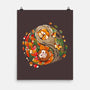 Ying Yang Autumn-None-Matte-Poster-Vallina84