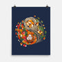 Ying Yang Autumn-None-Matte-Poster-Vallina84