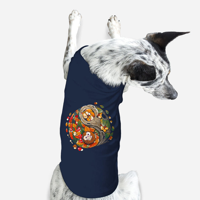 Ying Yang Autumn-Dog-Basic-Pet Tank-Vallina84