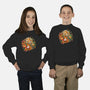 Ying Yang Autumn-Youth-Crew Neck-Sweatshirt-Vallina84