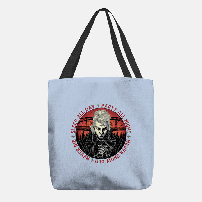 Never Die-None-Basic Tote-Bag-momma_gorilla