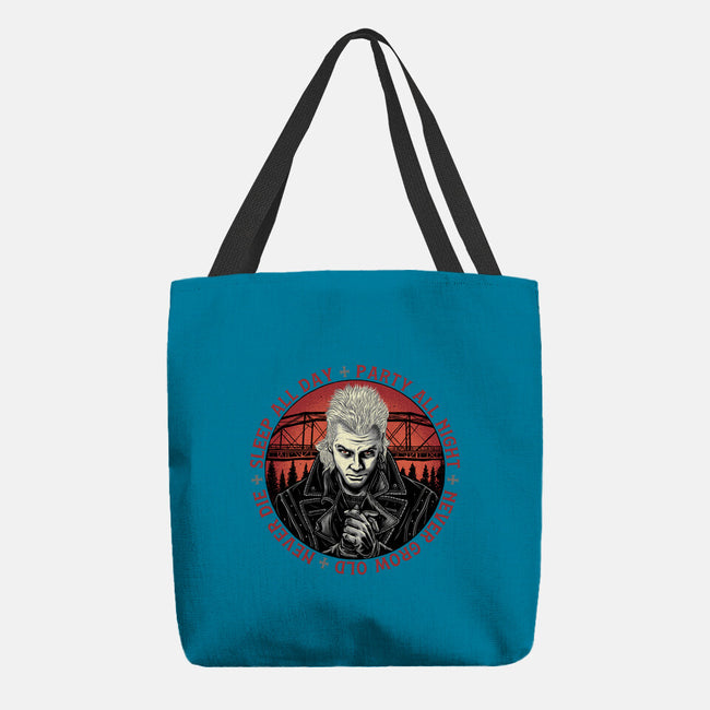 Never Die-None-Basic Tote-Bag-momma_gorilla