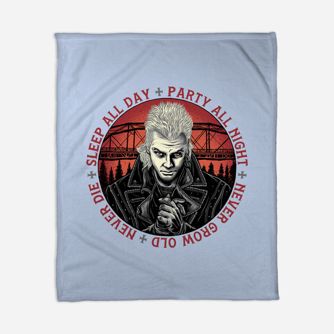 Never Die-None-Fleece-Blanket-momma_gorilla