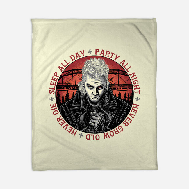 Never Die-None-Fleece-Blanket-momma_gorilla