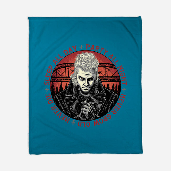 Never Die-None-Fleece-Blanket-momma_gorilla