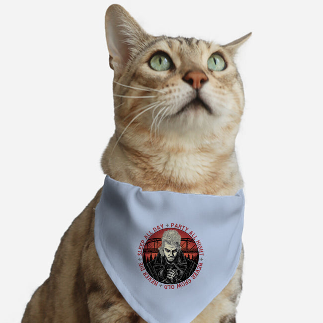 Never Die-Cat-Adjustable-Pet Collar-momma_gorilla