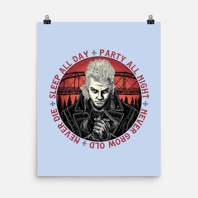 Never Die-None-Matte-Poster-momma_gorilla