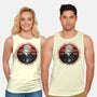 Never Die-Unisex-Basic-Tank-momma_gorilla