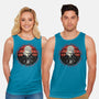 Never Die-Unisex-Basic-Tank-momma_gorilla