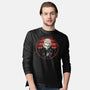 Never Die-Mens-Long Sleeved-Tee-momma_gorilla