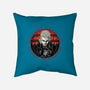 Never Die-None-Removable Cover-Throw Pillow-momma_gorilla