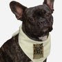 Friendship Is Priceless-Dog-Bandana-Pet Collar-Badbone Collections