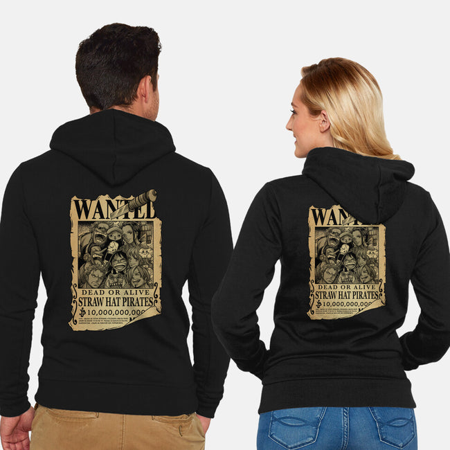 Friendship Is Priceless-Unisex-Zip-Up-Sweatshirt-Badbone Collections