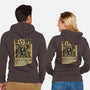 Friendship Is Priceless-Unisex-Zip-Up-Sweatshirt-Badbone Collections