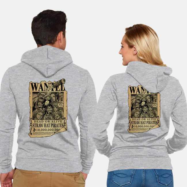 Friendship Is Priceless-Unisex-Zip-Up-Sweatshirt-Badbone Collections