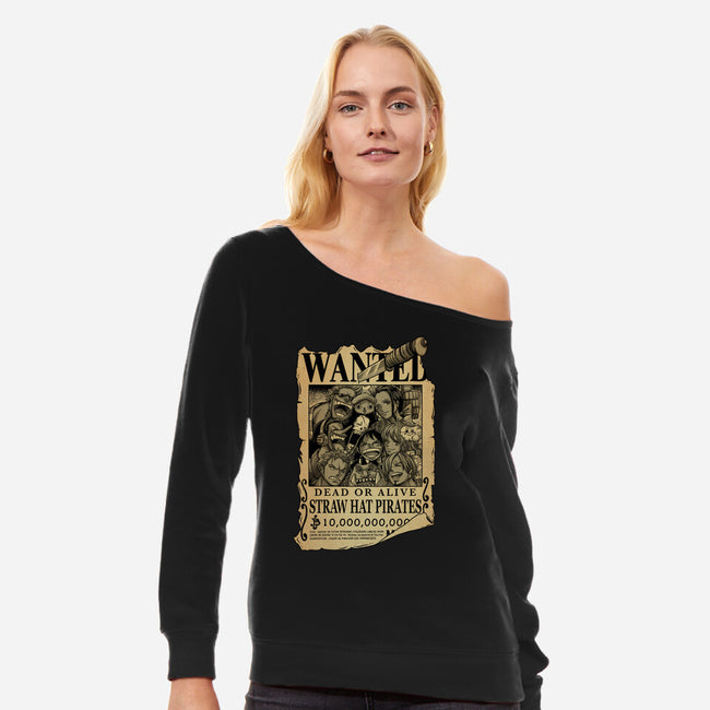 Friendship Is Priceless-Womens-Off Shoulder-Sweatshirt-Badbone Collections