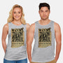 Friendship Is Priceless-Unisex-Basic-Tank-Badbone Collections