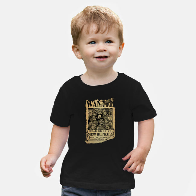 Friendship Is Priceless-Baby-Basic-Tee-Badbone Collections