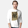 Friendship Is Priceless-Mens-Long Sleeved-Tee-Badbone Collections