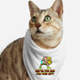 Never Too Old-Cat-Bandana-Pet Collar-naomori