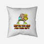 Never Too Old-None-Removable Cover-Throw Pillow-naomori