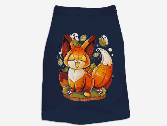 Pumpkin Fox