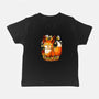 Pumpkin Fox-Baby-Basic-Tee-Vallina84