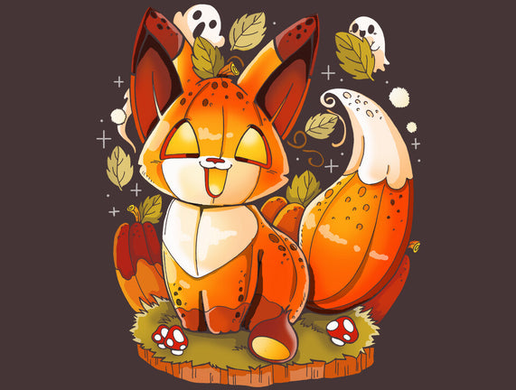 Pumpkin Fox