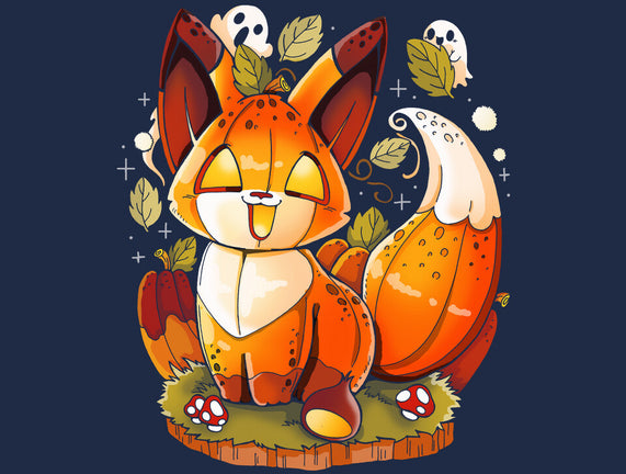 Pumpkin Fox