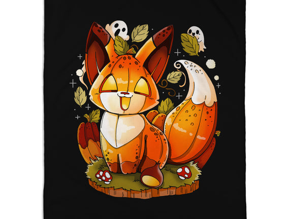 Pumpkin Fox