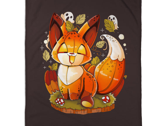 Pumpkin Fox