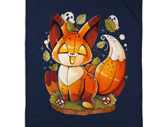 Pumpkin Fox