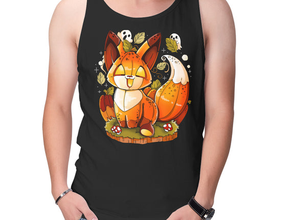 Pumpkin Fox