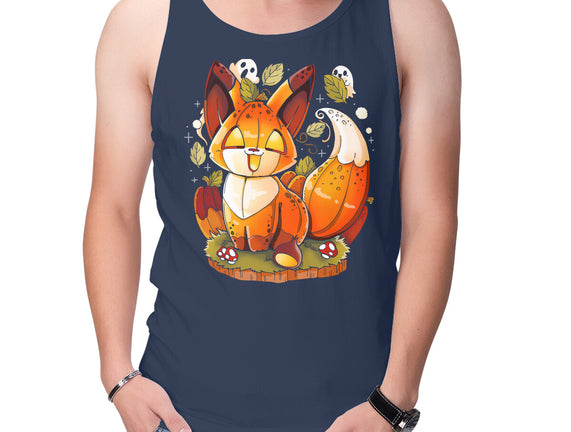 Pumpkin Fox