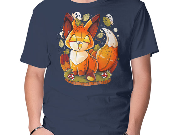 Pumpkin Fox